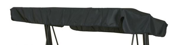 Replacement Canopy for Vienna 2 Seater Hammock - Black