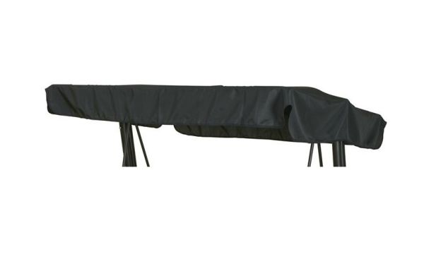 Replacement Canopy for Vienna 2 Seater Hammock - Black