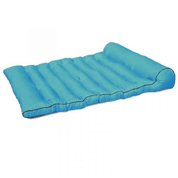 Double Floor lounger Cushions - Turquoise