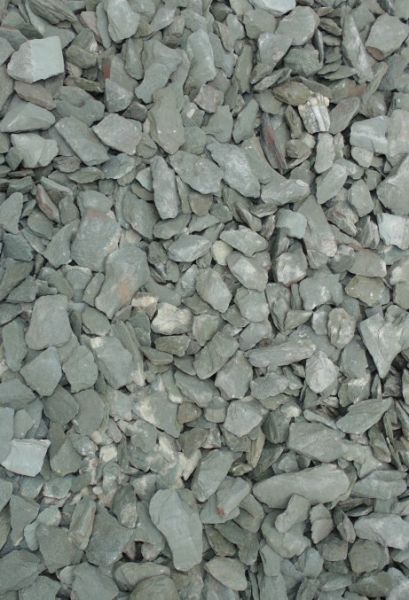 Green Slate 20mm Bulk Bag - 850Kg