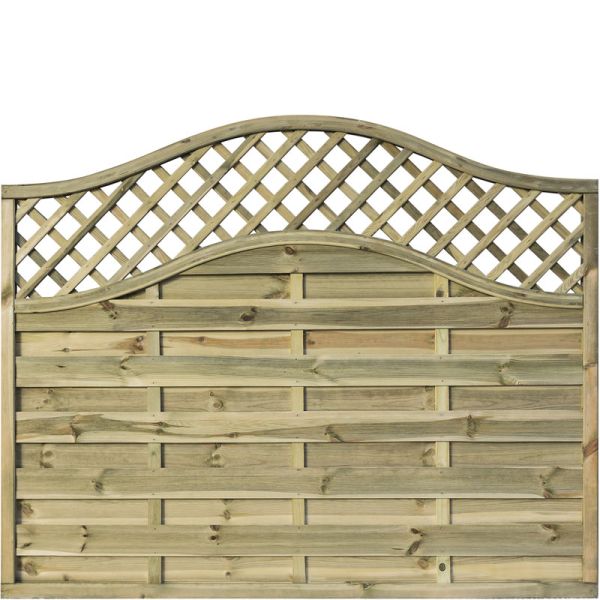 6x5 Grosvenor Screen (Pack of 3) - L4 x W180 x H150 cm