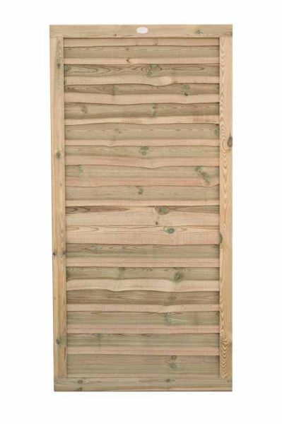 Superior Lap Gate - Timber - L3.8 x W90 x H180 cm