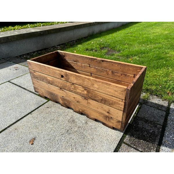 Multi Pack of 2 - Large Open Berwick Trough - L28 x W76 x H30 cm - Fully Assembled