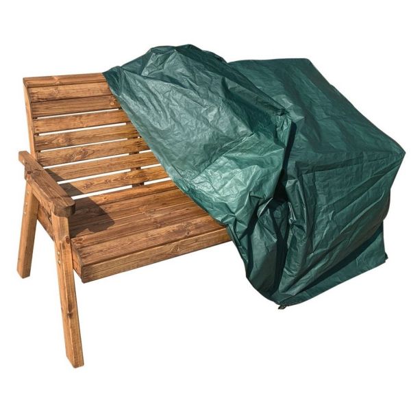 Deluxe Three Seater Bench Cover - L78 x W175 x H102 cm