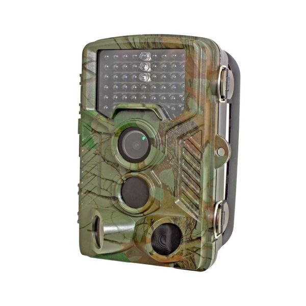 Outdoor Trail Camera 12MP Photos - 2MP Video - L10 x W20 x H10 cm