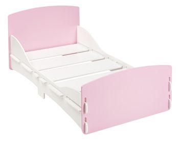 Junior Bed - Pink