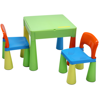 Children's Multi-purpose Table & Chair Set