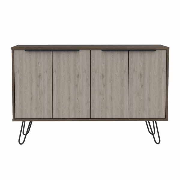 large 4 door sideboard 