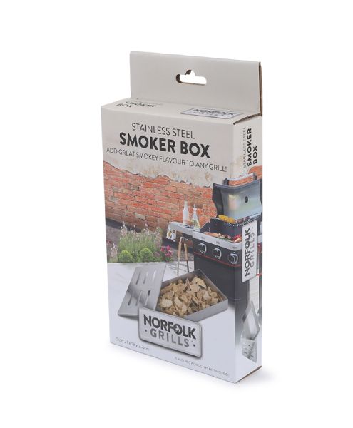 BBQ Smoker Box