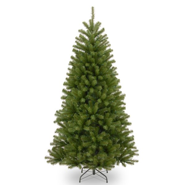 North Valley Spruce 10ft Tree Artificial Plant, Christmas Decoration, Artificial Christmas Tree