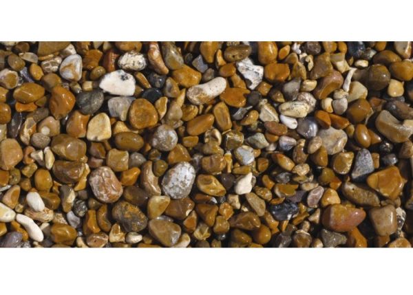 Oyster Pearl Aggregate Bulk Bag - 850 kg - L100 x W100 x H80 cm