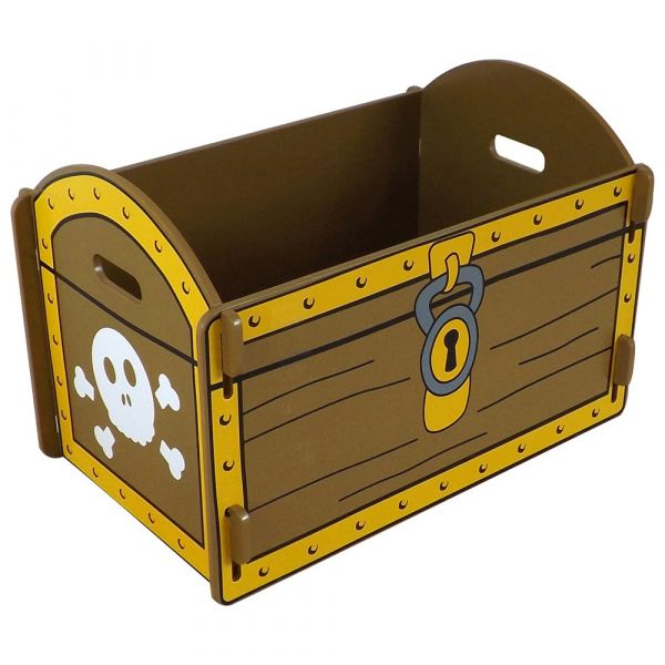 Pirate Treasure Chest  - Kidsaw