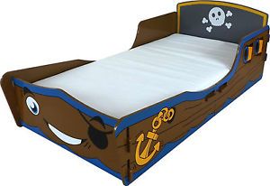 Pirate Junior Bed