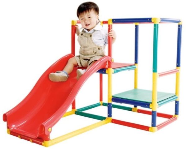 Baby outdoor best sale play gym