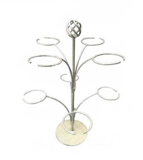 Cocktail Tree - Steel - L40.6 x W40.6 x H47 cm