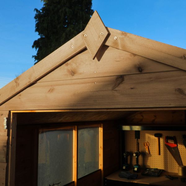 Pressure Treatment - Optional Extras (SI-040-001-5039) - only available to order with garden building