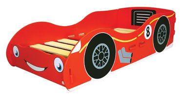 Racing Car Junior/1st Bed