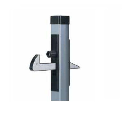 Locinox Aluminium Gate Hold Back Catch