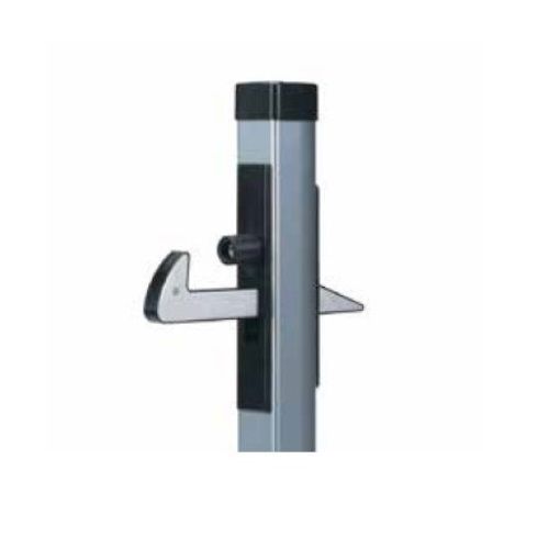 Aluminium Gate Hold-Back Catch