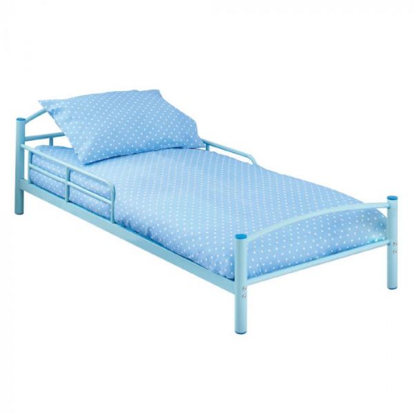 Starter Bed Metal Bundle - BLUE