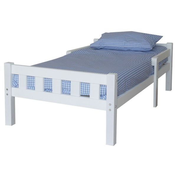 Starter Bed Wooden Bundle - BLUE