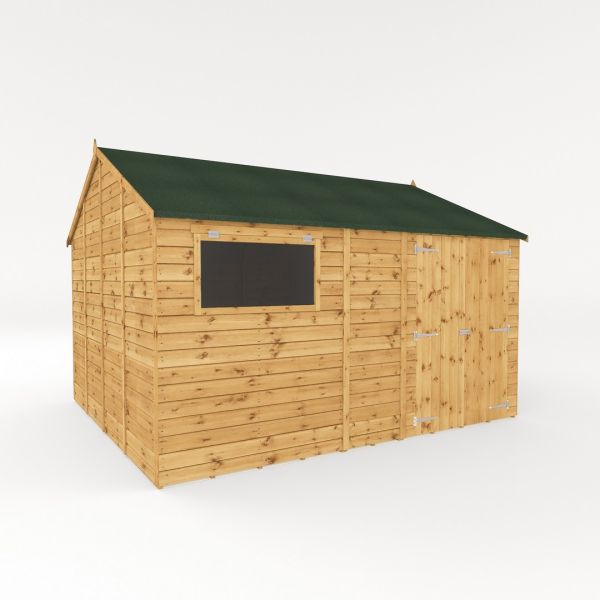 Installation - Optional Extras (SI-INSTALL240) - only available to order with garden building