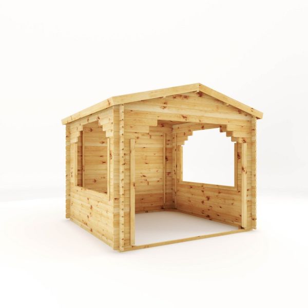 Installation - Optional Extras (SI-INSTALL300) - only available to order with garden building