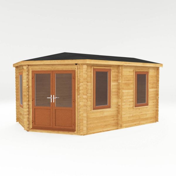 Installation - Optional Extras (SI-INSTALL450) - only available to order with garden building
