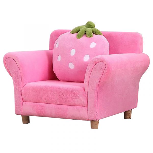 Strawberry Single Sofa 