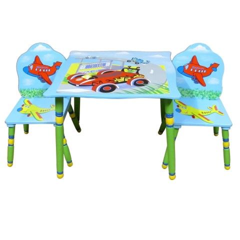 Transport Table & Chair Set