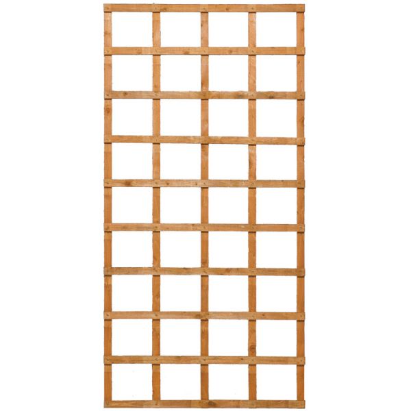 6x3 Heavy Duty Trellis Dip Treated ONLY AVAILABLE IN A MINIMUM QUANTITY OF 3