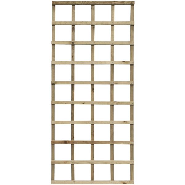 6x3 Heavy Duty Trellis Pressure Treated ONLY AVAILABLE IN A MINIMUM QUANTITY OF 3