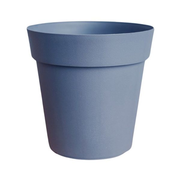 Cleo Planter - L40 x W40 x H35.5 cm - Blue