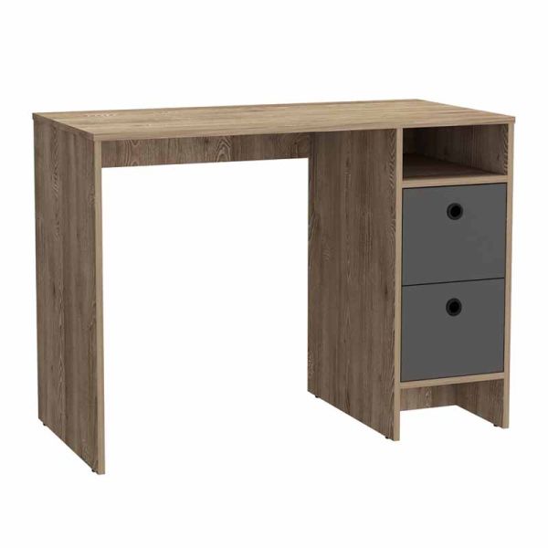 desk with two drawers 