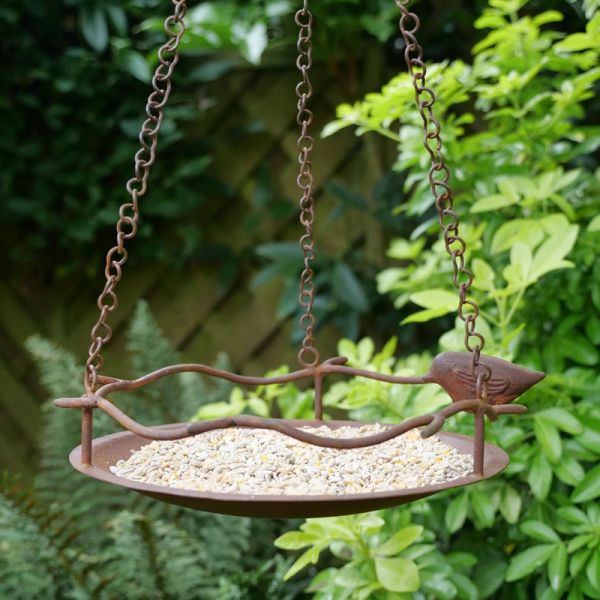 Bagpath Hanging Bird Feeder