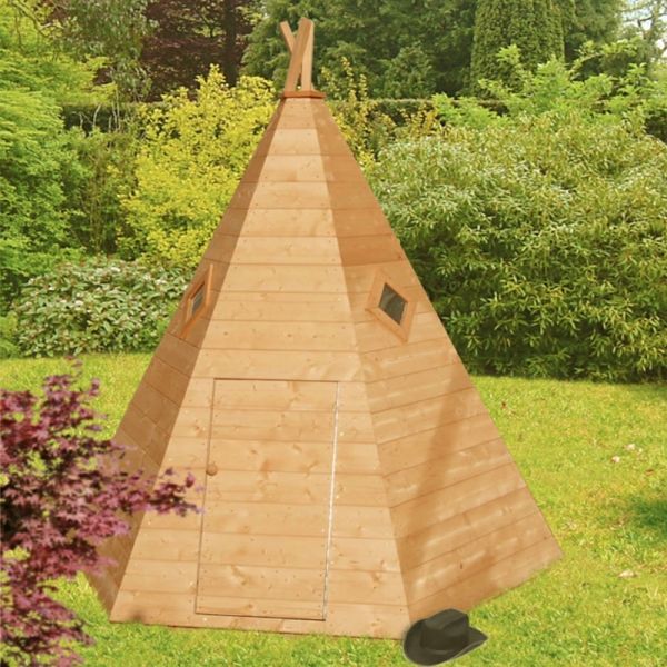 Wigwam Playhouse Children's Wendy House