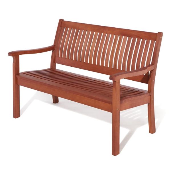 Willington Bench - L69 x W124 x H87 cm