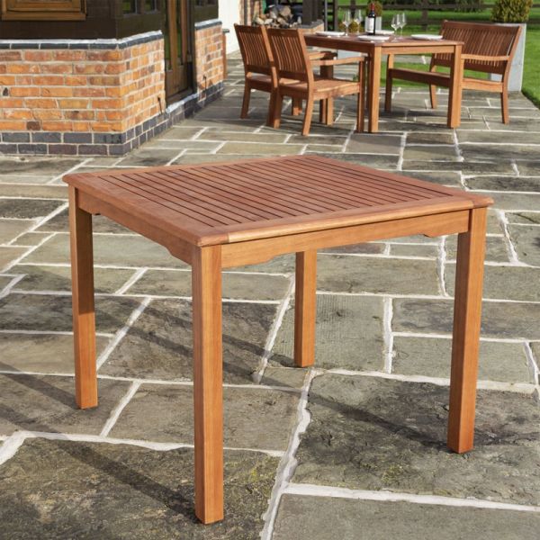 Willinton Square Table - L199 x W199 x H75 cm