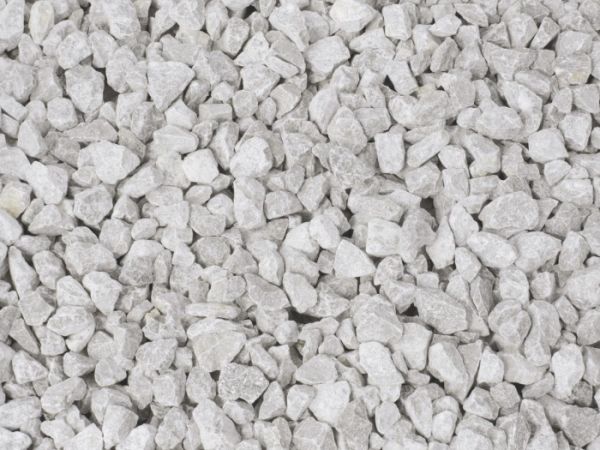 York Grey Aggregate Bulk Bag - 850 kg - L100 x W100 x H80 cm